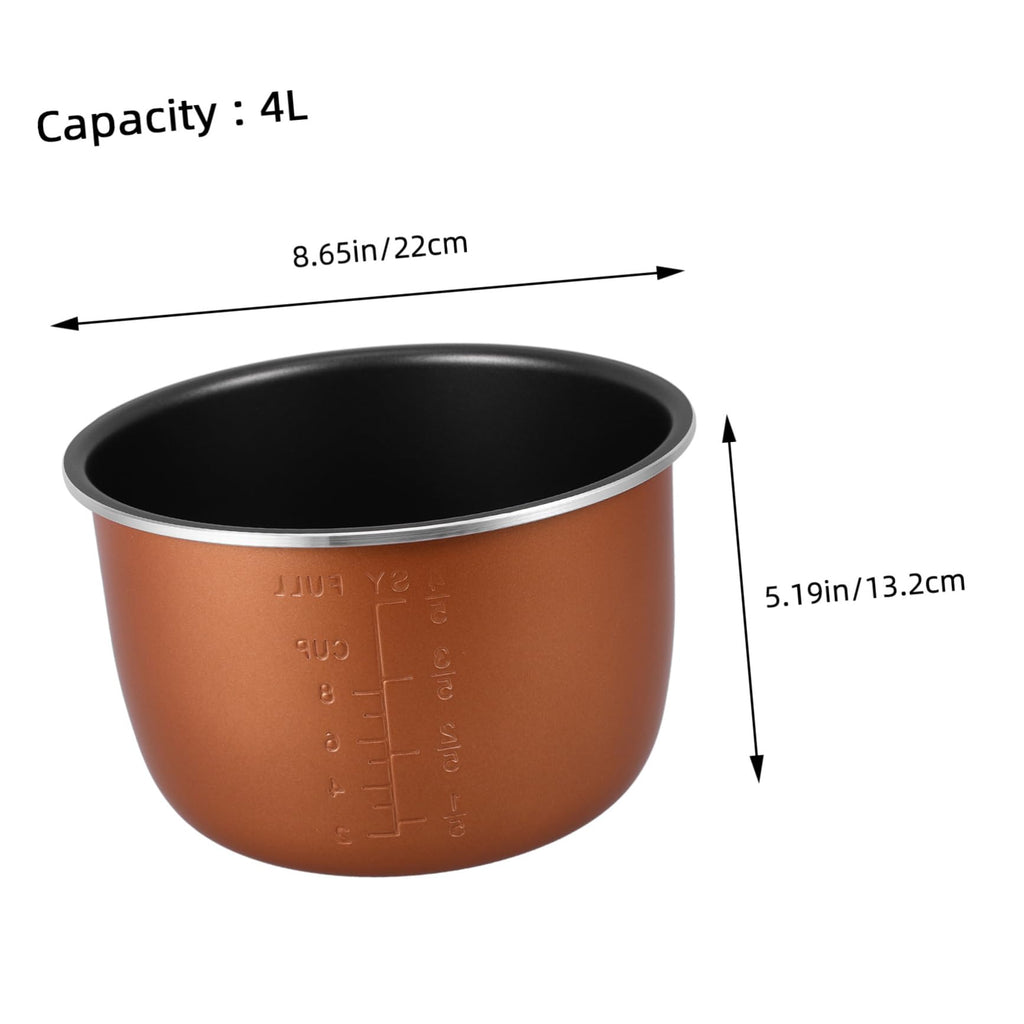 Electric Pressure Cooker 4l Non Stick Inner Pot Z2414