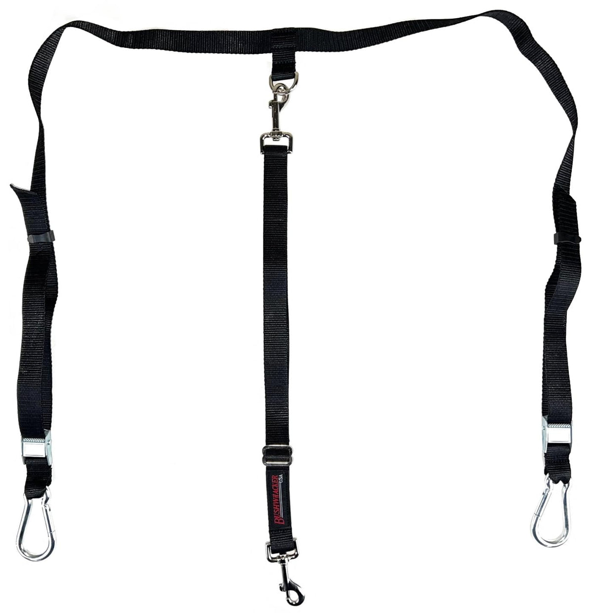 Truck Bed Dog Tether for SUV and UTV L804