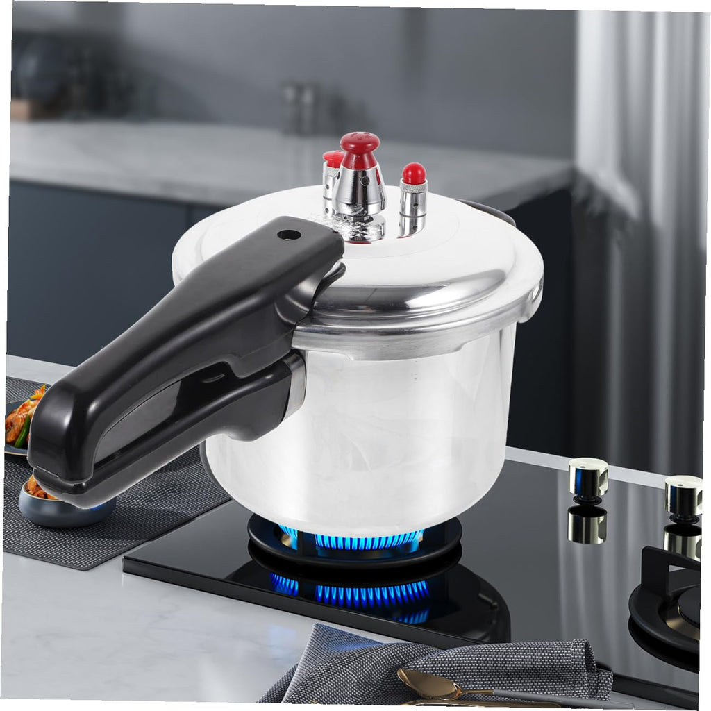 Pressure Cooker with Handle Aluminum Alloy E9218