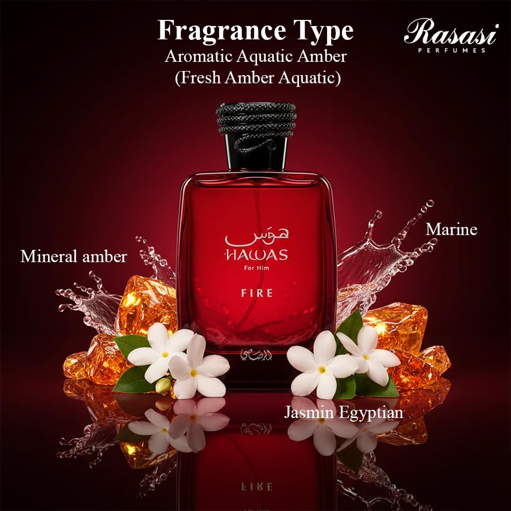 Eau De Parfum Spray 100ML(3.4 Oz) H878