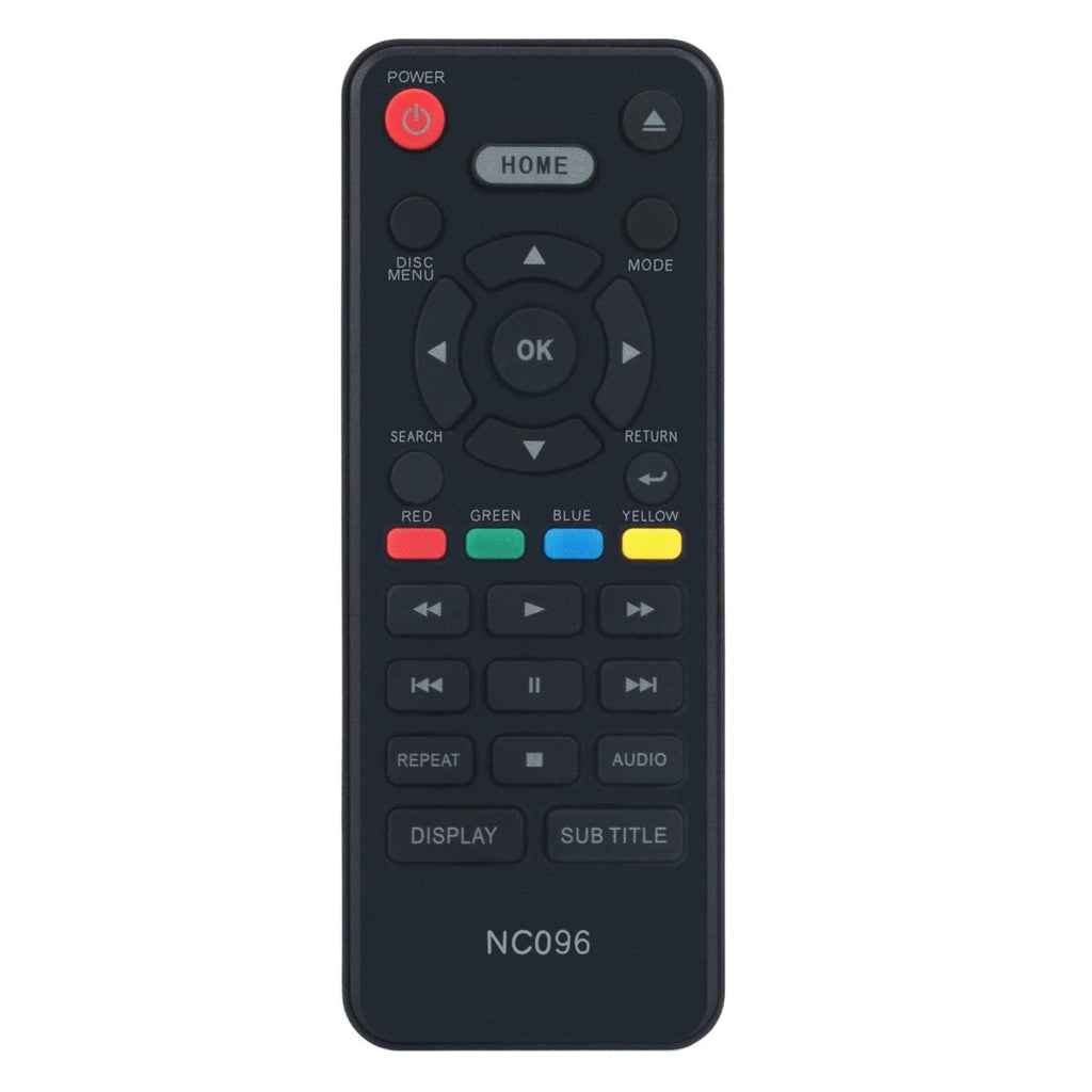 Replacement Remote Control O83720