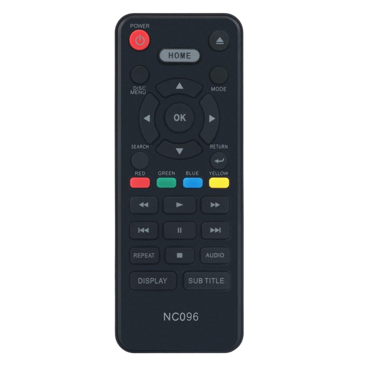 Replacement Remote Control O83720