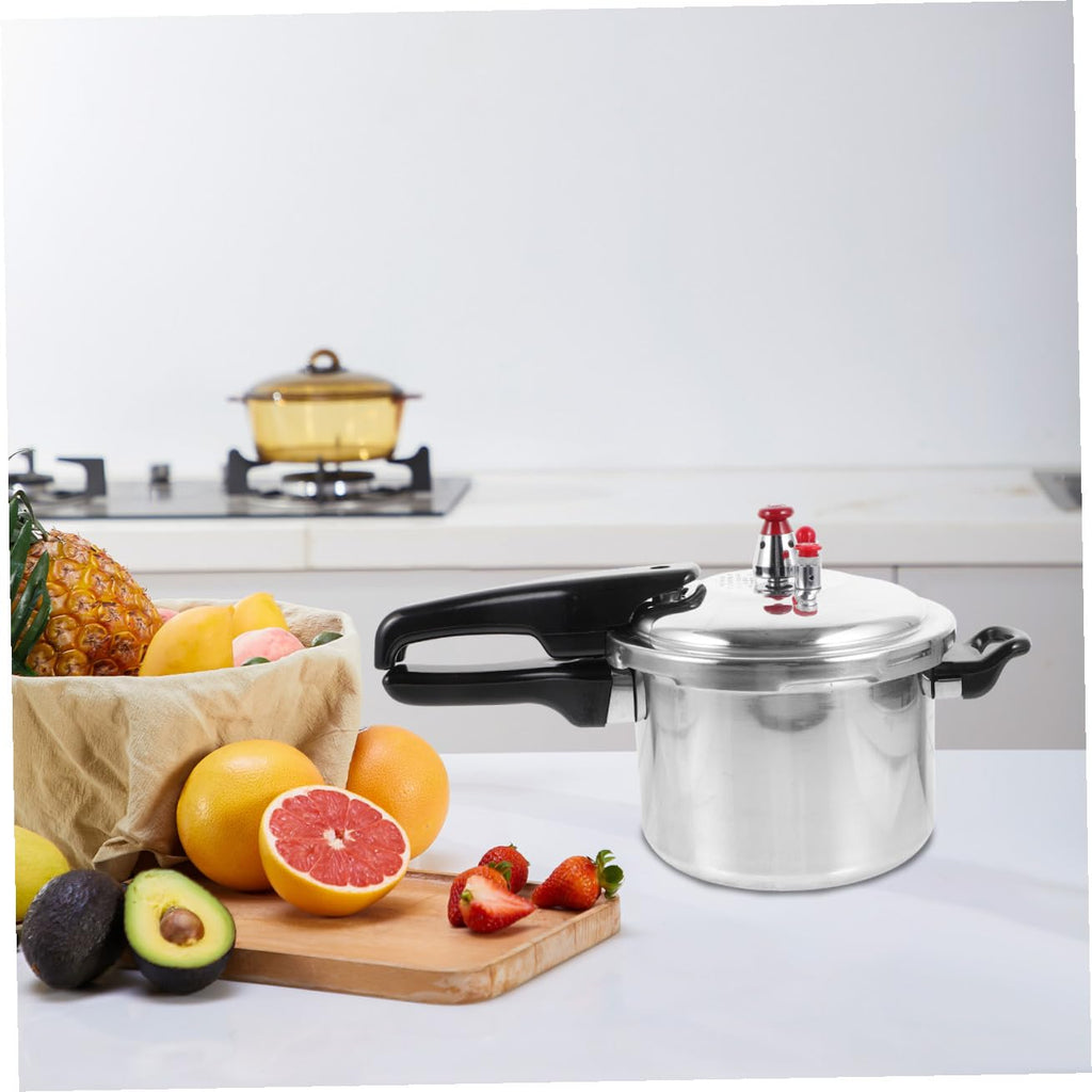 Pressure Cooker with Handle Aluminum Alloy E9218
