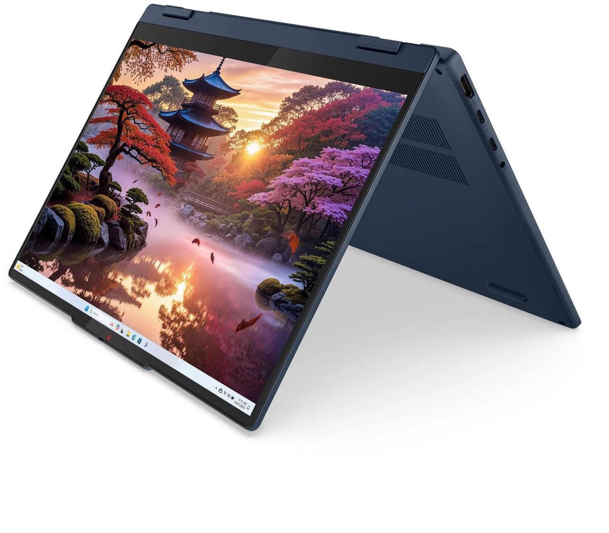 2-in-1 Laptop with AMD Ryzen AI 7 350 Processor, 14” Touchscreen, 16GB Memory, 1TB SSD T608792