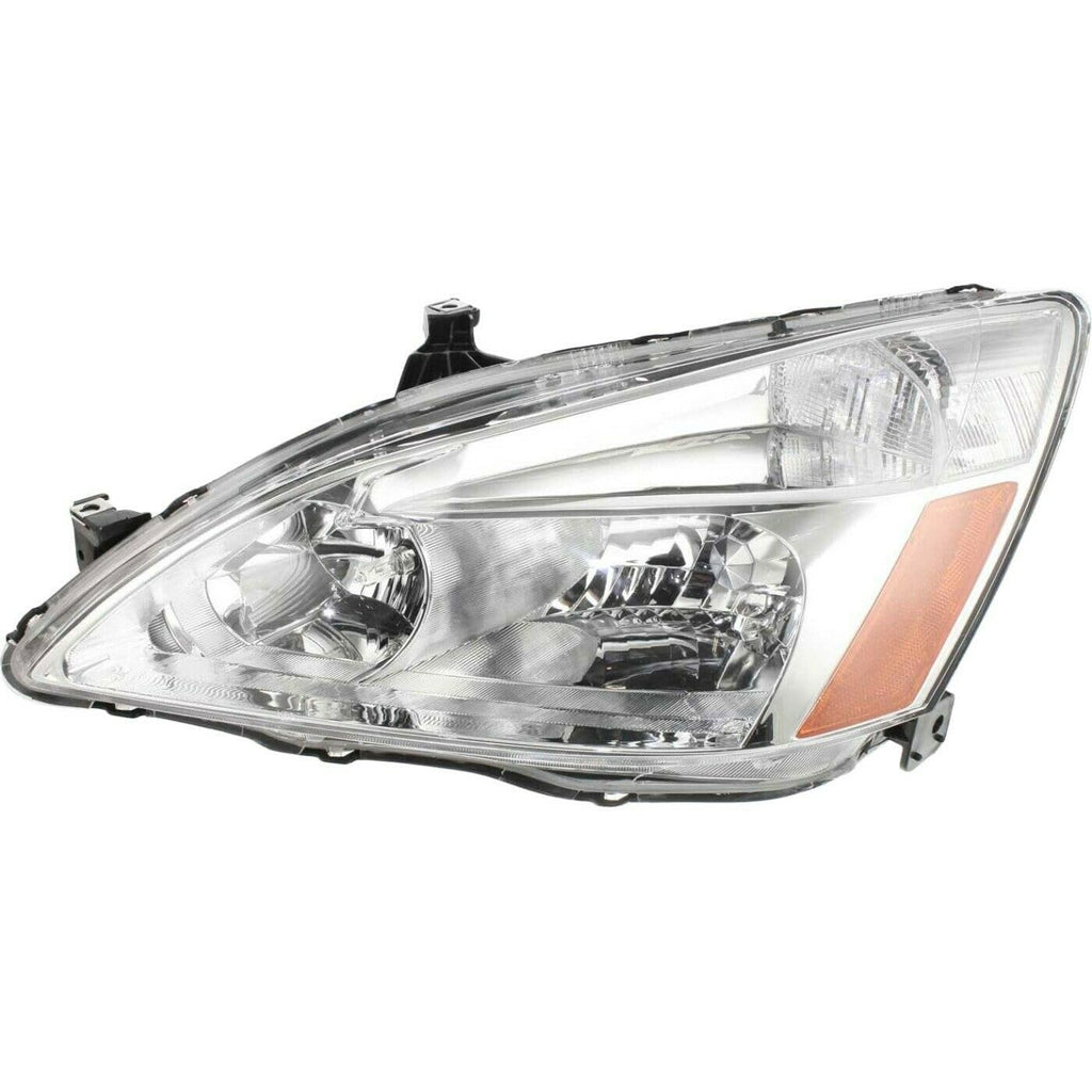Headlight Left Right Clear Lens K1900
