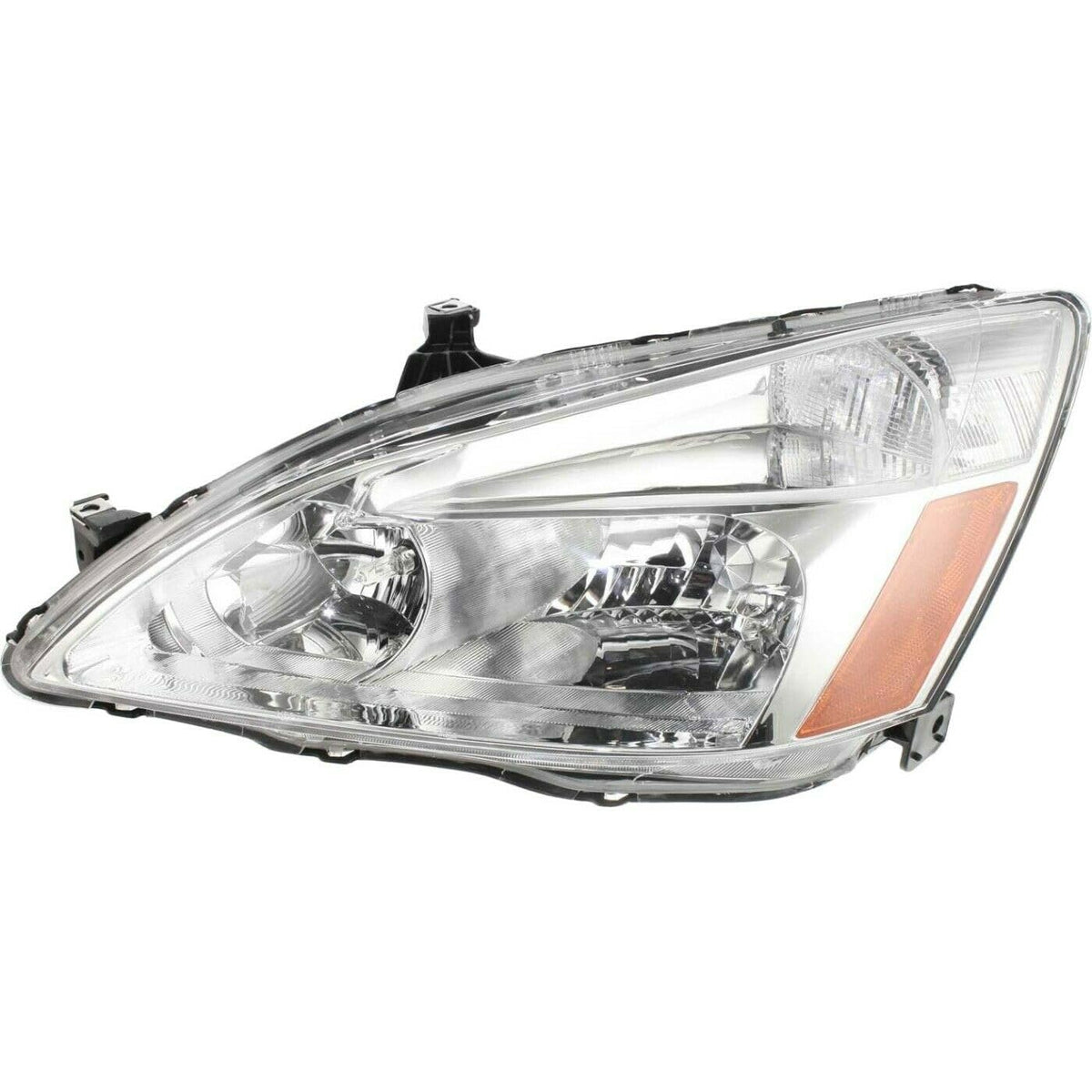 Headlight Left Right Clear Lens K1900