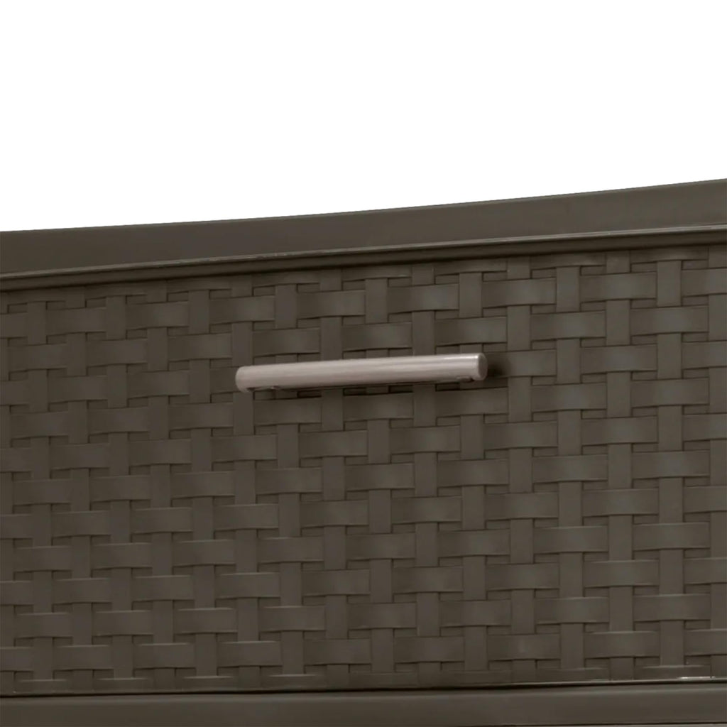 3-Drawer Storage Unit 4-Pack W106865