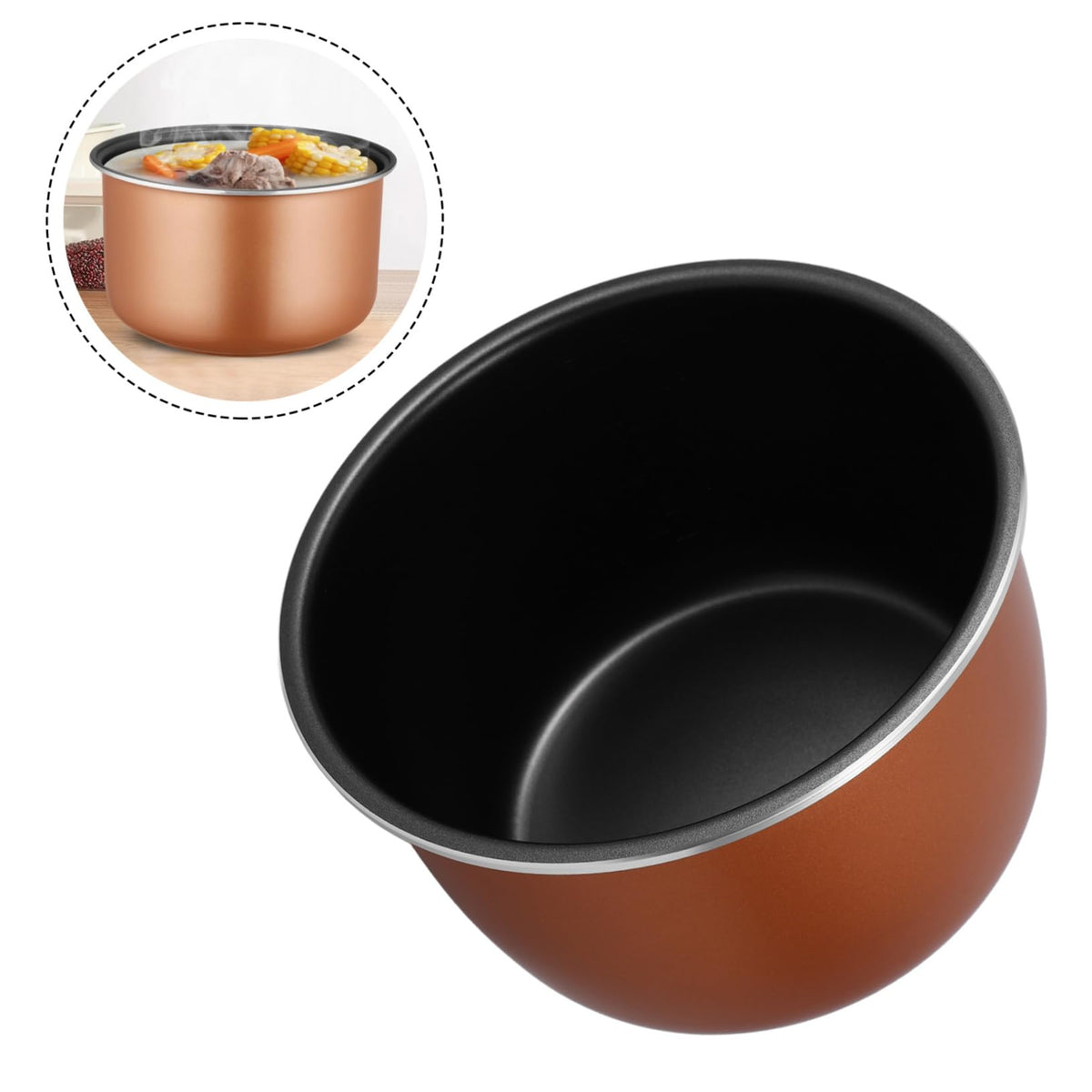 Electric Pressure Cooker 4l Non Stick Inner Pot Z2414