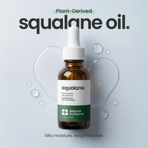 100% Plant Derived Squalane Oil 1 oz X1100