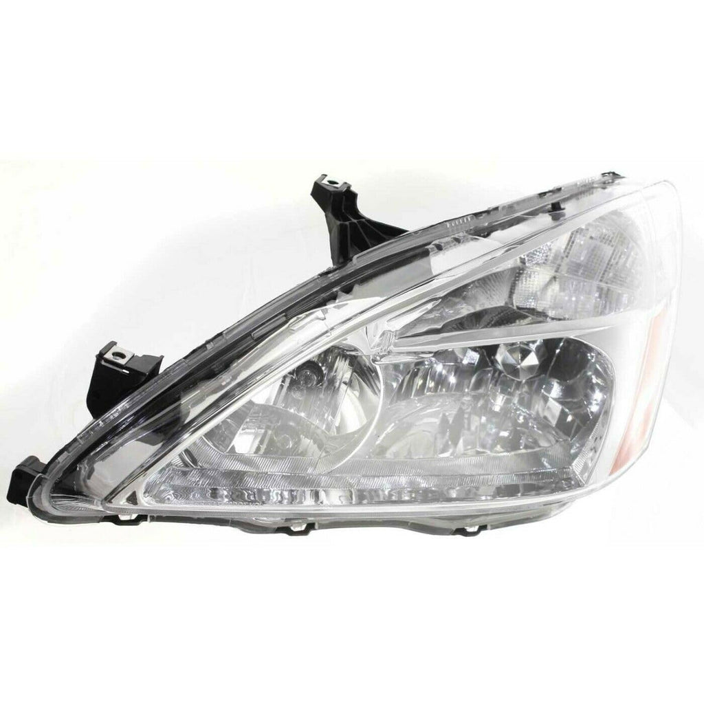 Headlight Left Right Clear Lens K1900