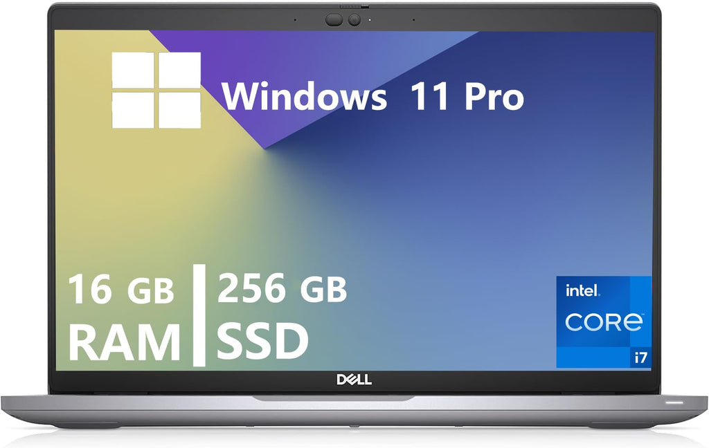 Laptop Core i7 16 GB RAM 256 GB SSD M487