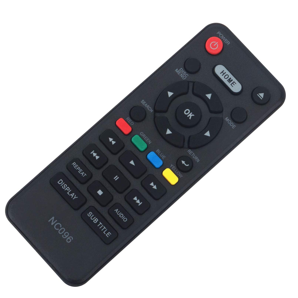 Replacement Remote Control O83720