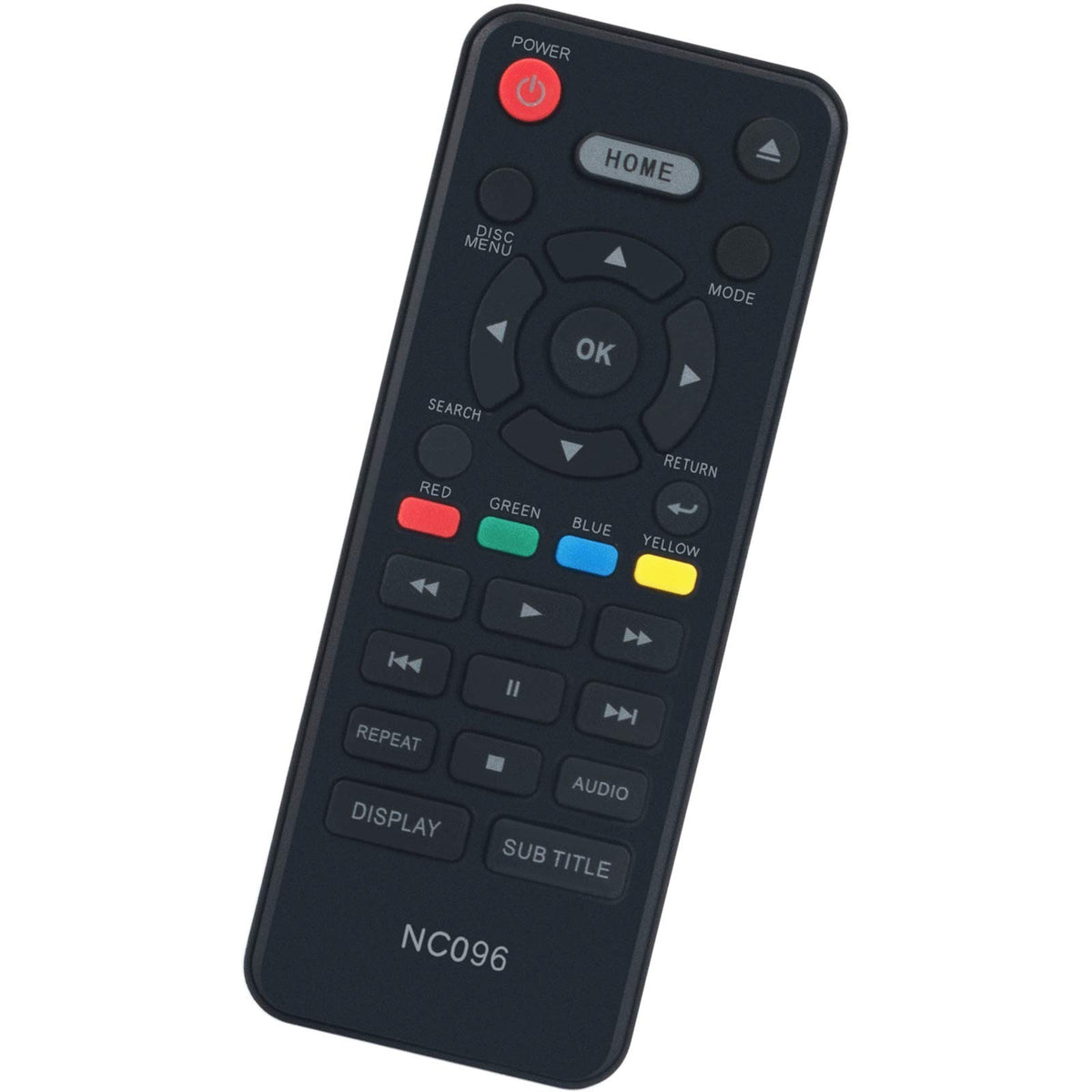 Replacement Remote Control O83720