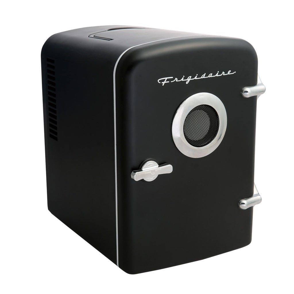 6 Can Retro Mini Portable Personal Fridge/Cooler V581