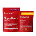 Beetroot and Turmeric Chews 90 Count L222