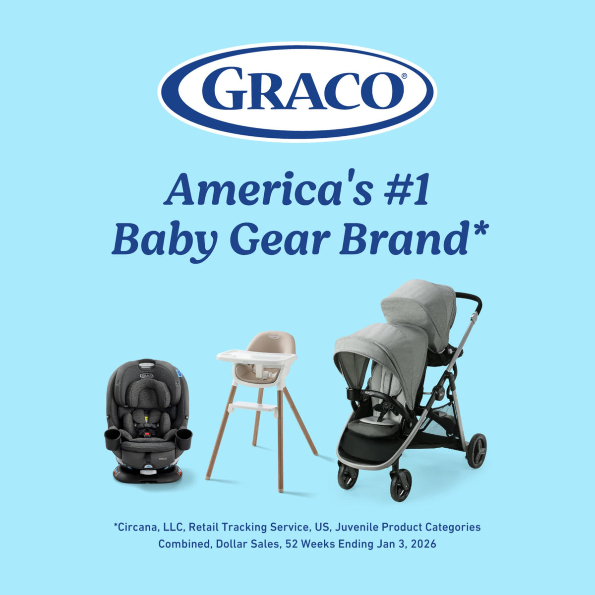 2-in-1 Rotating Convertible Car Seat A587209