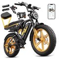 Electric Bike for Adults 48V 15/30 Ah Battery H9371