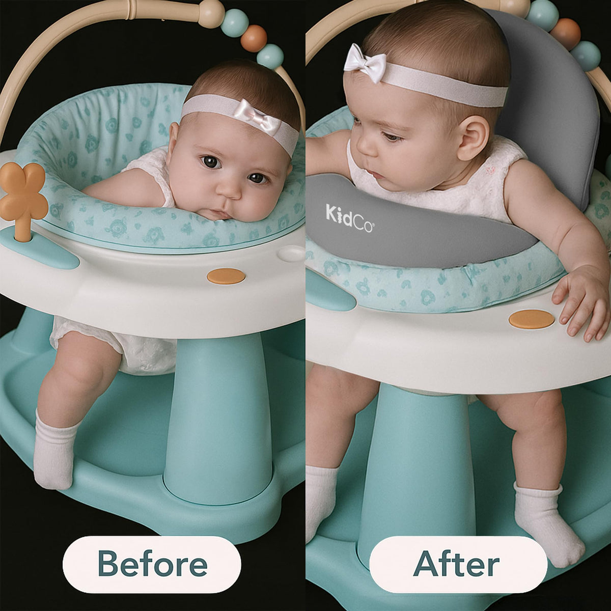 Portable Baby Seated Support A1522