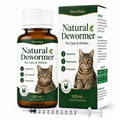 Broad Spectrum Cat Dewormer for Tapeworm, Roundworm & Hookworm U136