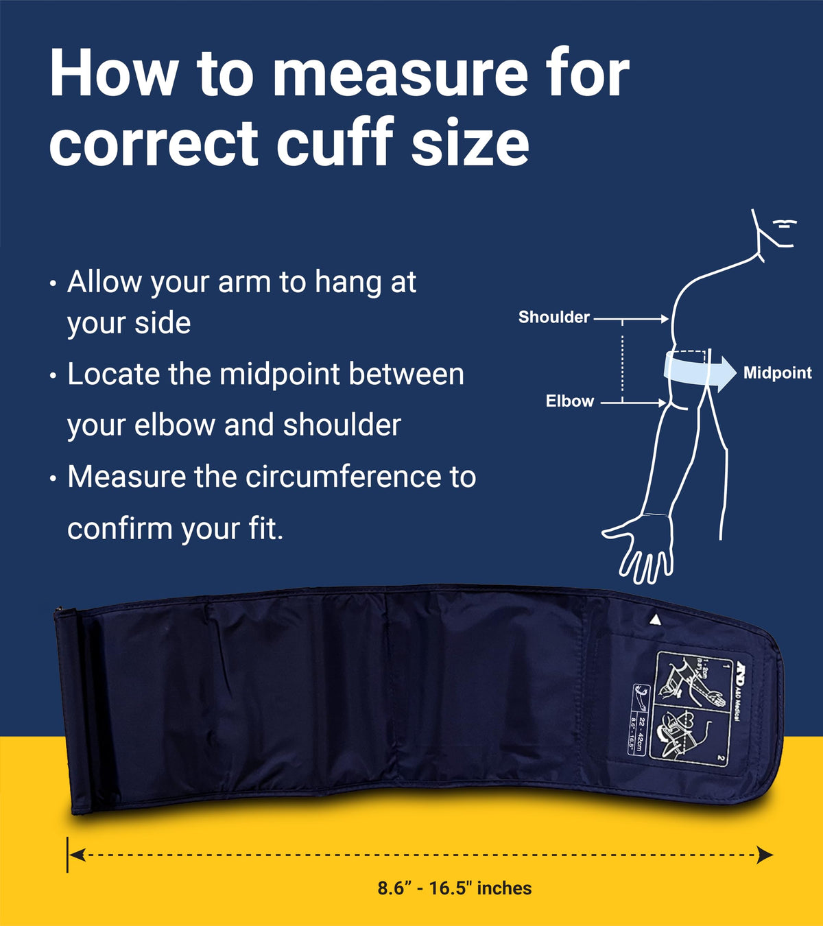 Blood Pressure Monitor Y8768