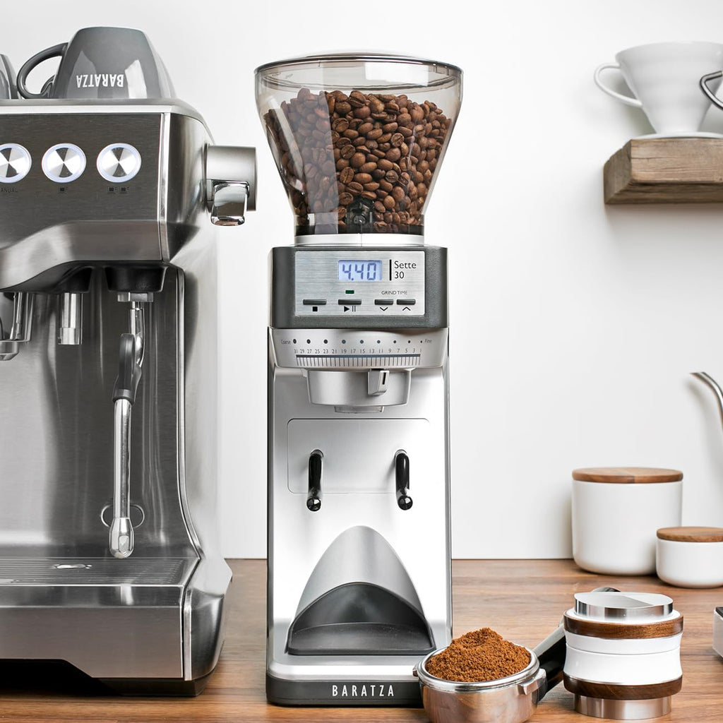 Conical Burr Grinder A937