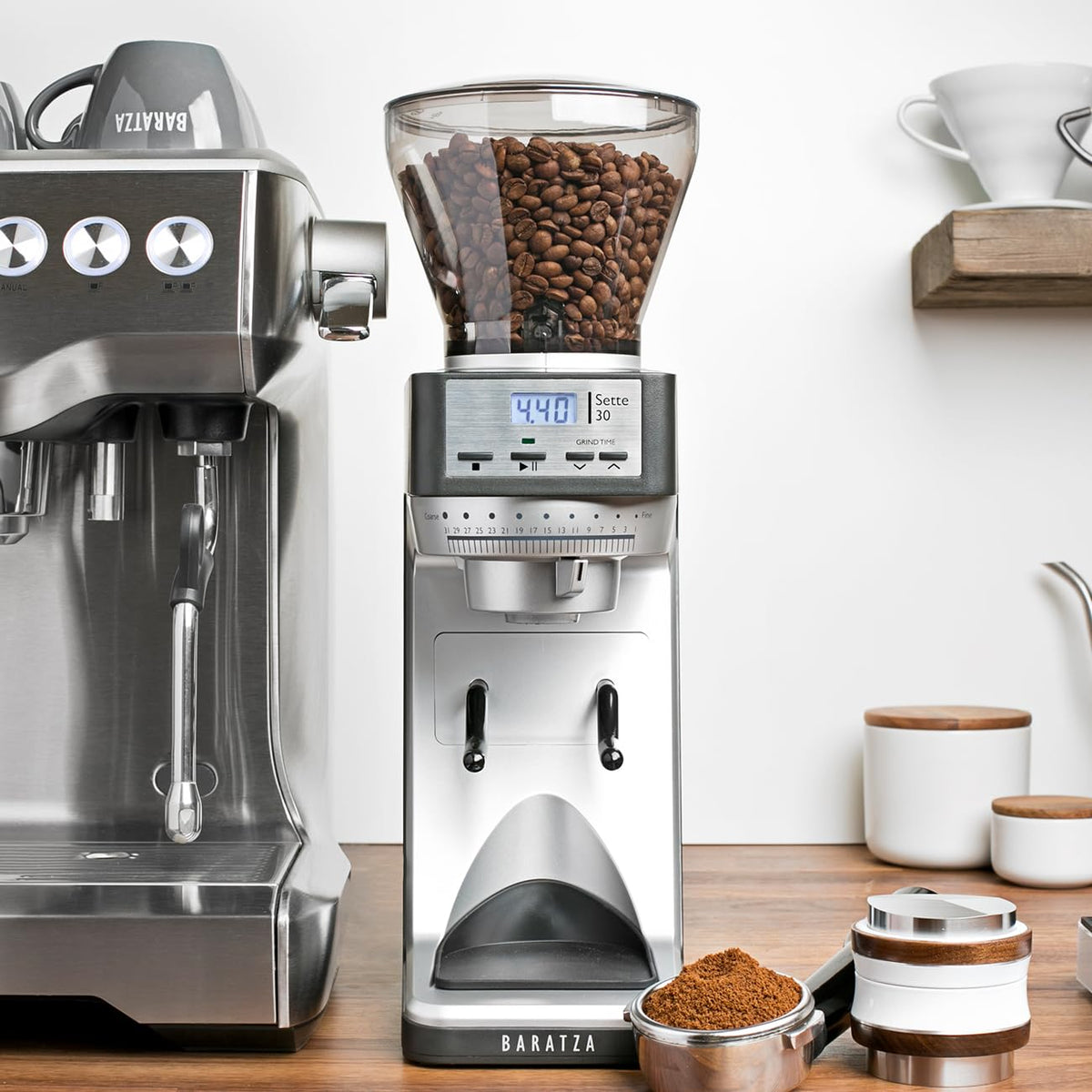 Conical Burr Grinder A937