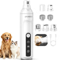 Electric Dog Nail Grinder with LED Light G788981