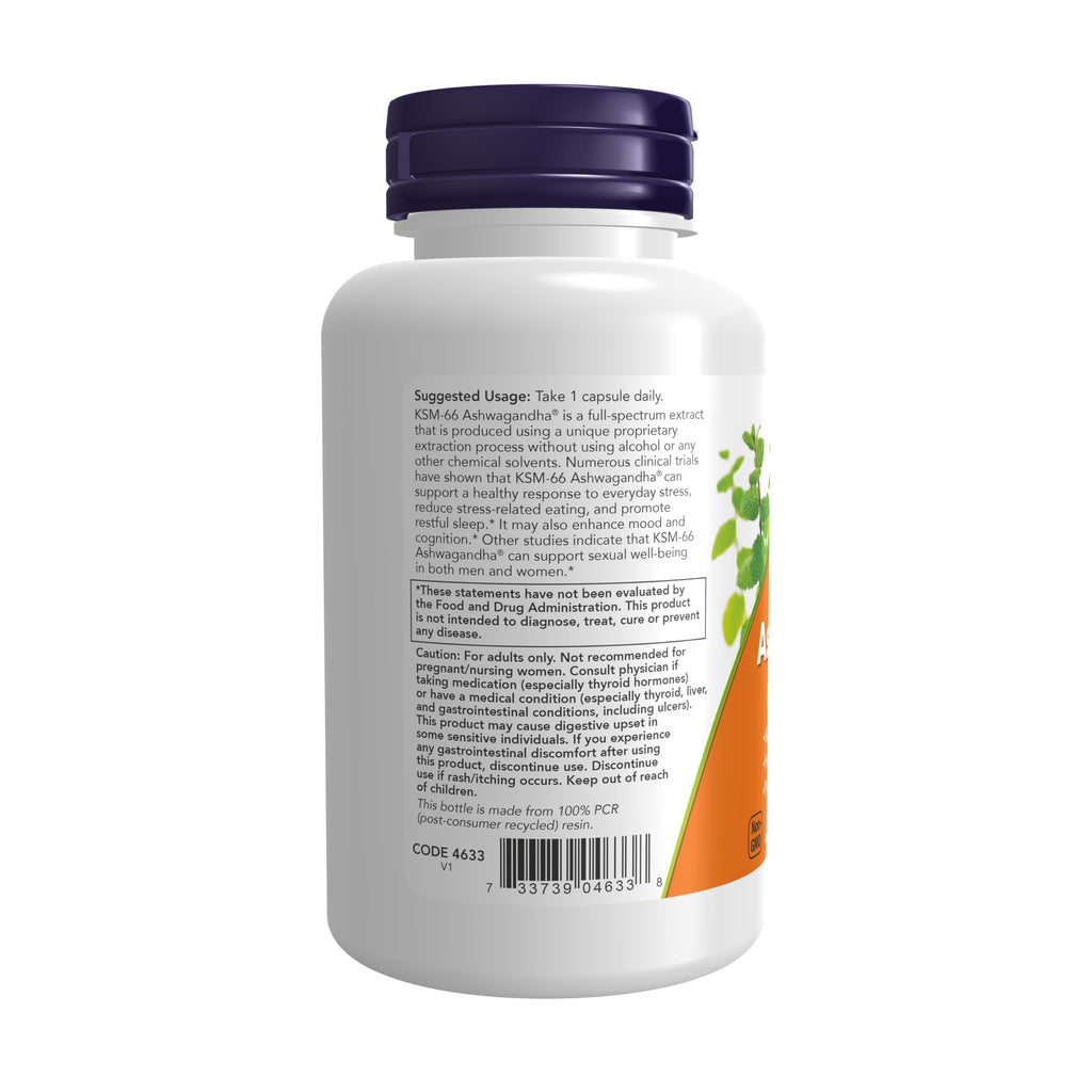 Ashwagandha 90 Veg Caps I848841