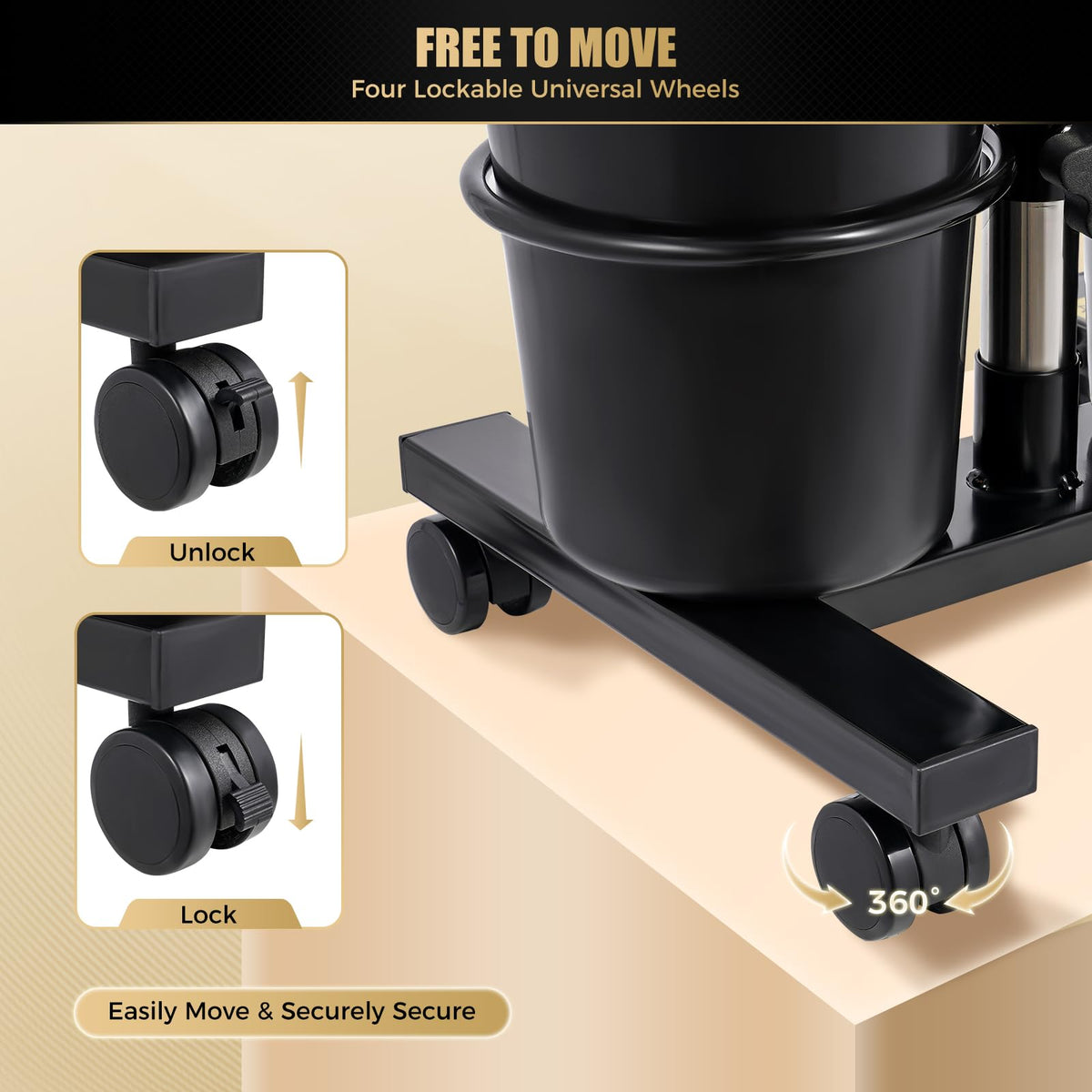 Portable Shampoo Bowl with Electric Pump S80886