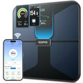 Wi-Fi Bluetooth Rechargeable Body Fat Smart Scale Q186