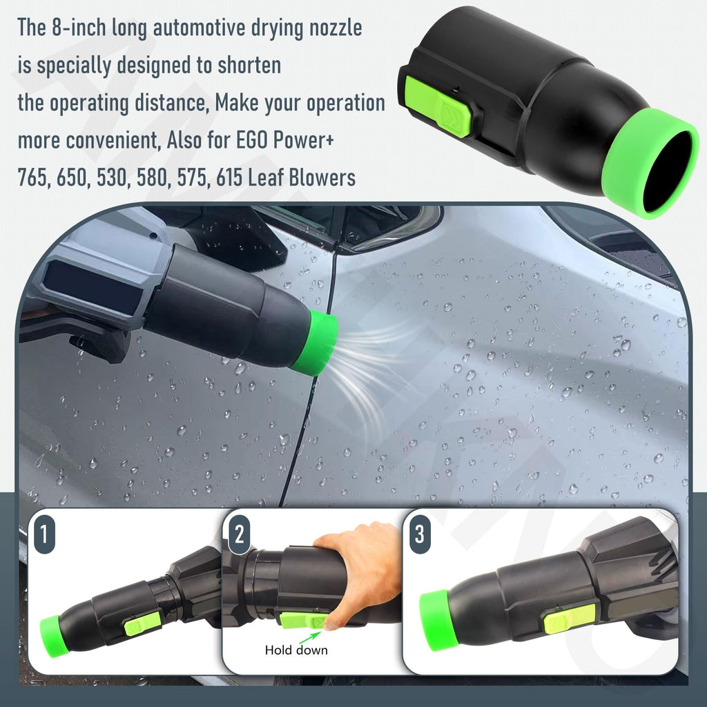 Gutter Cleaning Attachment Kit X397202