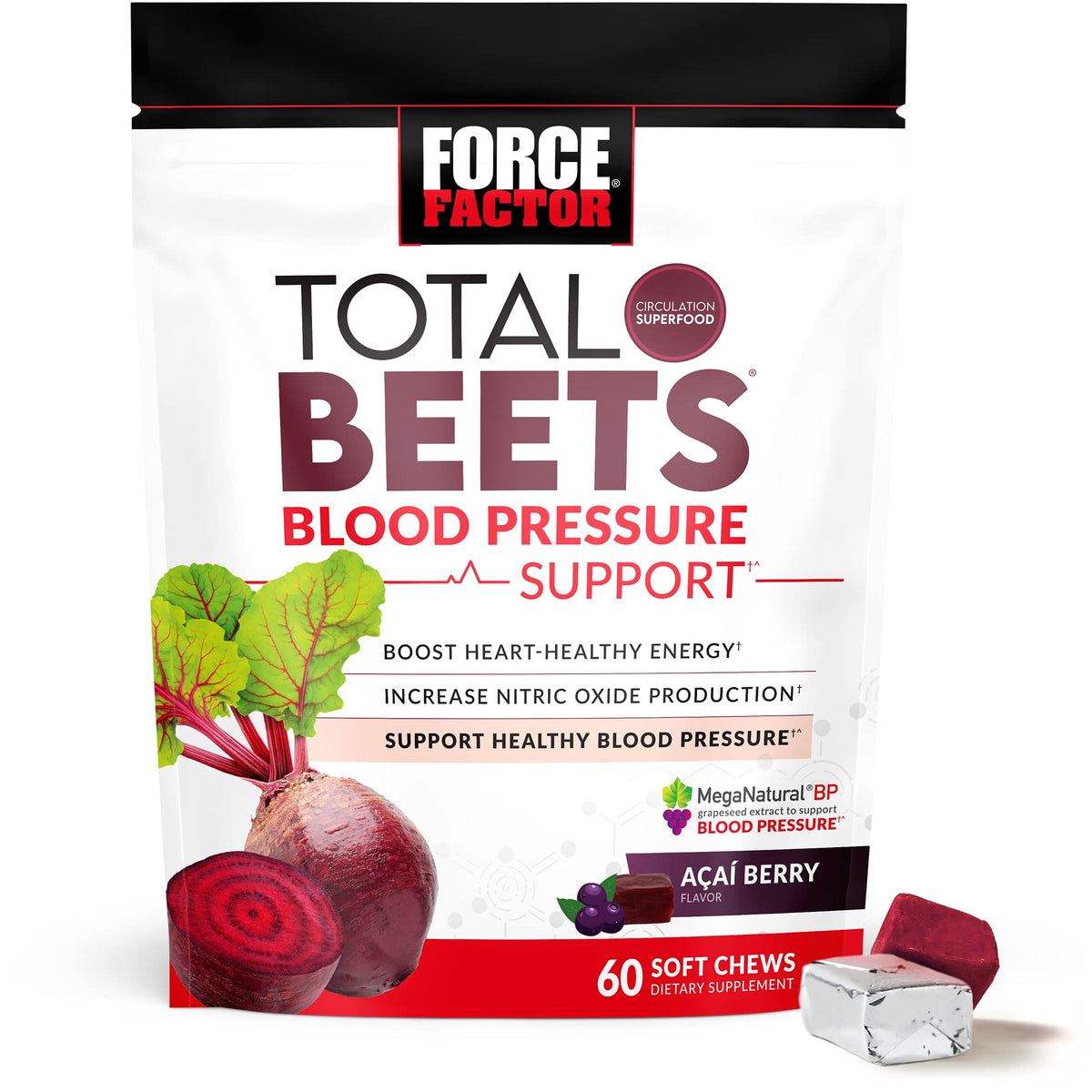 Beets Chews and Collagen Soft Chews M80879