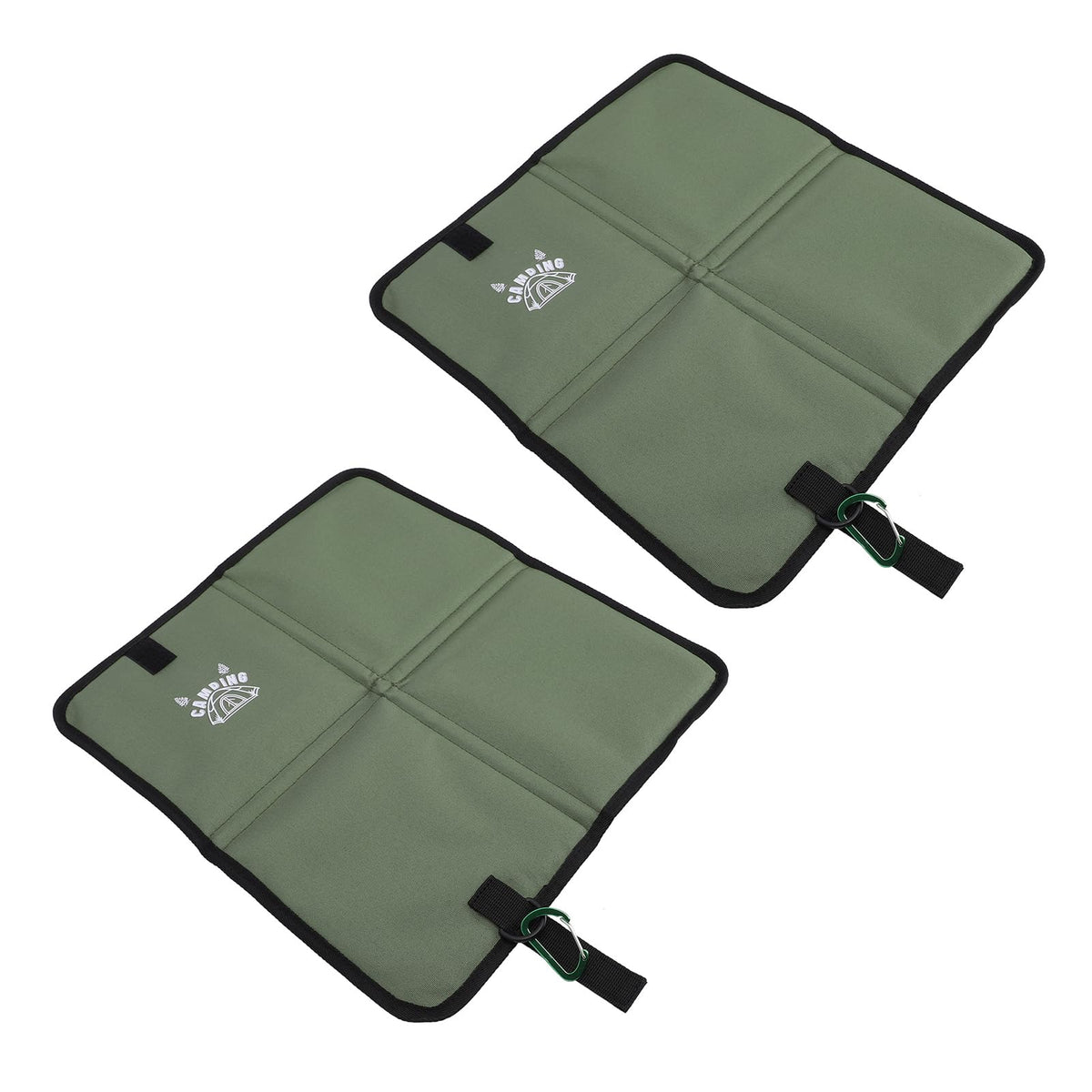 Oxford Fabric Rainproof Foldable Camping Mat E457