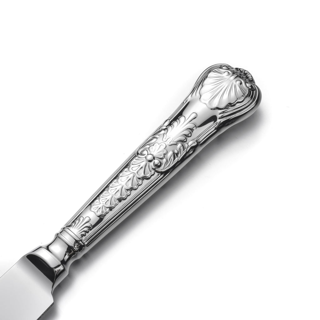 60 Piece 18 10 Stainless Steel Silverware Set A866442