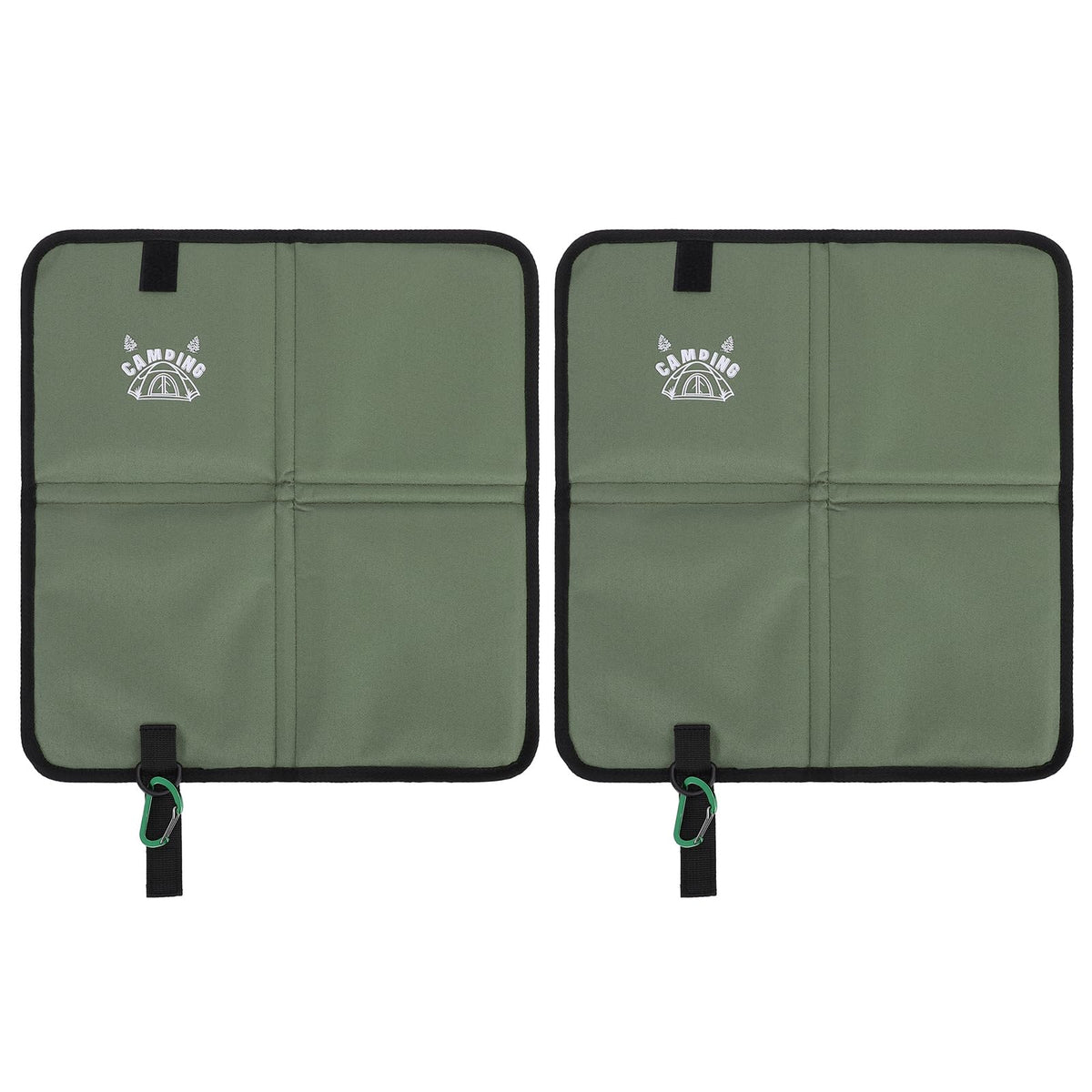 Oxford Fabric Rainproof Foldable Camping Mat E457