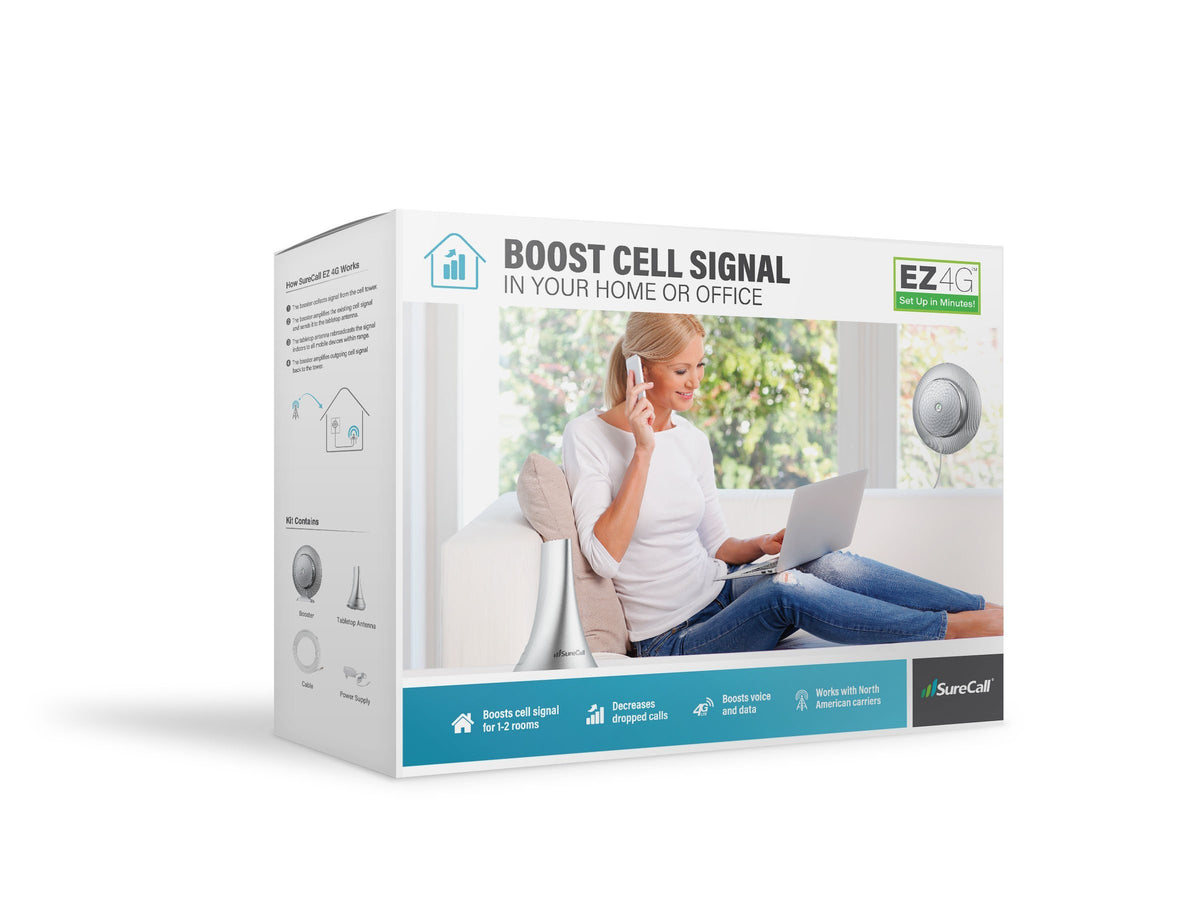 4G Cell Phone Signal Booster Kit Z9226