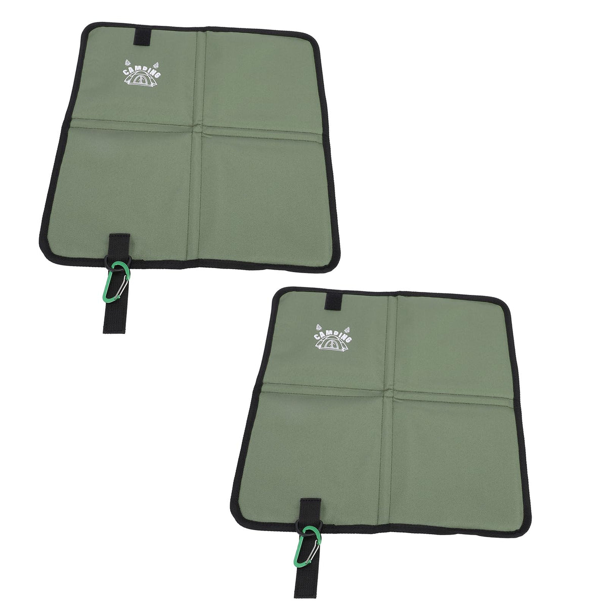 Oxford Fabric Rainproof Foldable Camping Mat E457