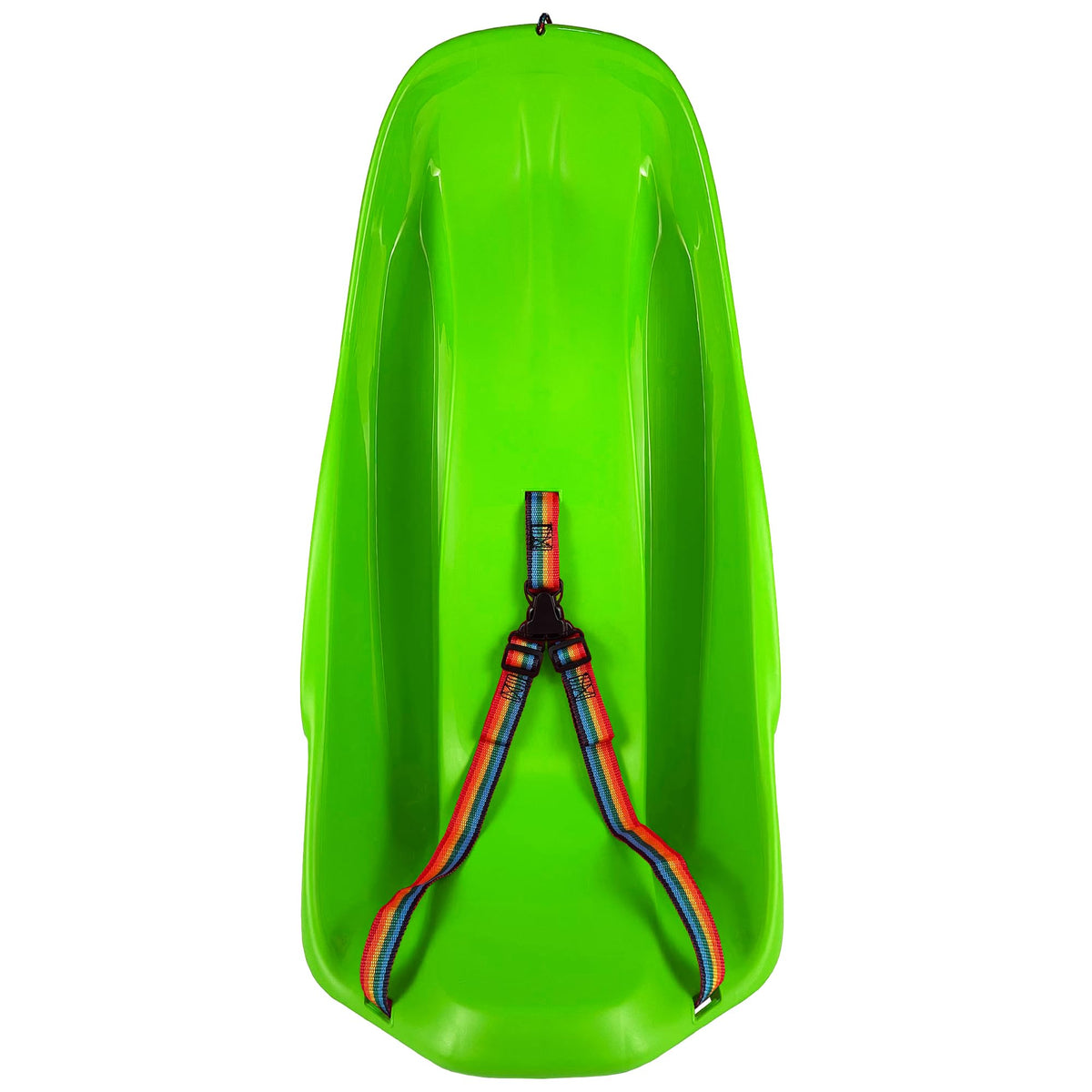 Snow Sled with Pull Rope and Safety Belt H84764