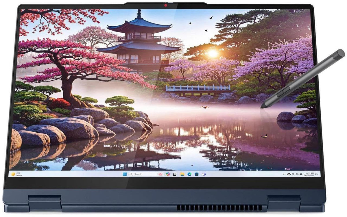 2-in-1 Laptop with AMD Ryzen AI 7 350 Processor, 14” Touchscreen, 16GB Memory, 1TB SSD T608792