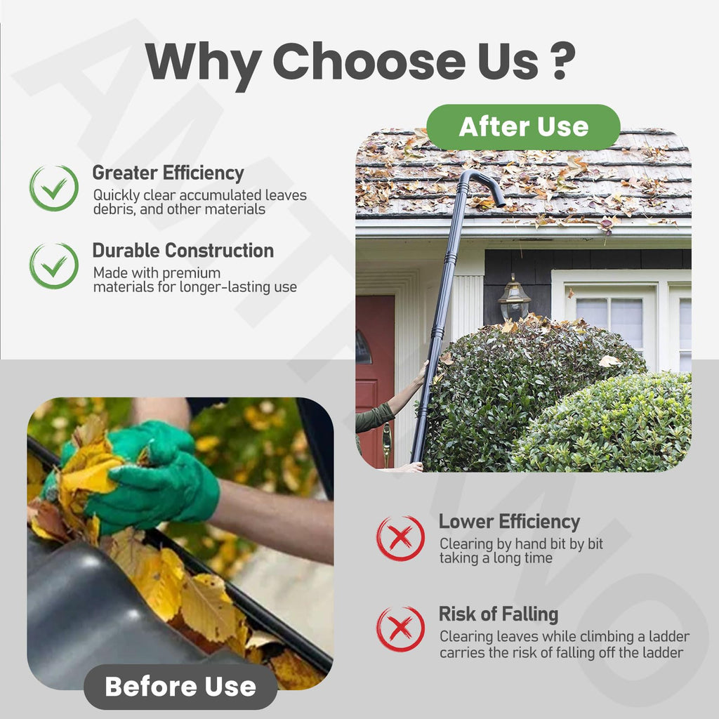 Gutter Cleaning Attachment Kit X397202