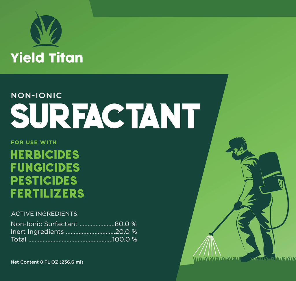 Non-Ionic 80/20 Surfactant 8 oz G12868