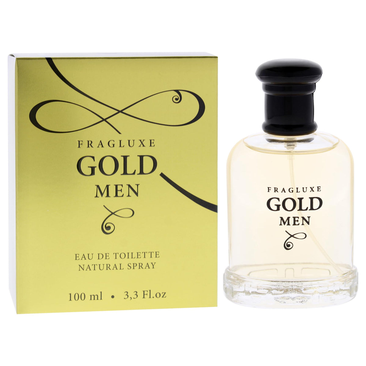 Gold 3.4 oz EDT Spray U145