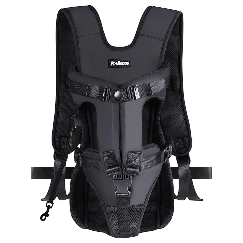 Adjustable Legs Out Dog Carrier Backpack Q985