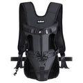 Adjustable Legs Out Dog Carrier Backpack Q985