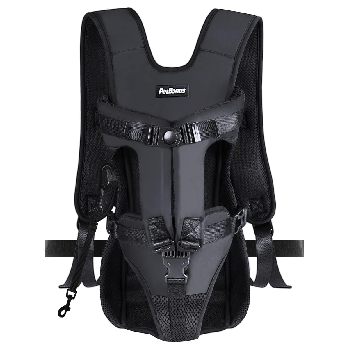 Adjustable Legs Out Dog Carrier Backpack Q985