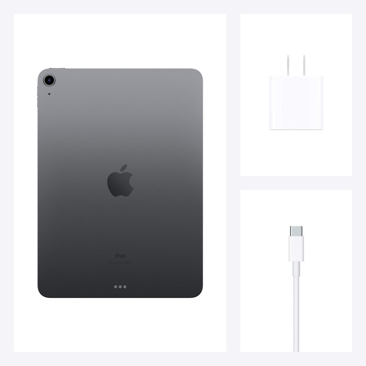 iPad Air 4 64GB WiFi Space Gray G2652