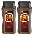 Instant Coffee 14oz Plastic Jar 2 Count Q985