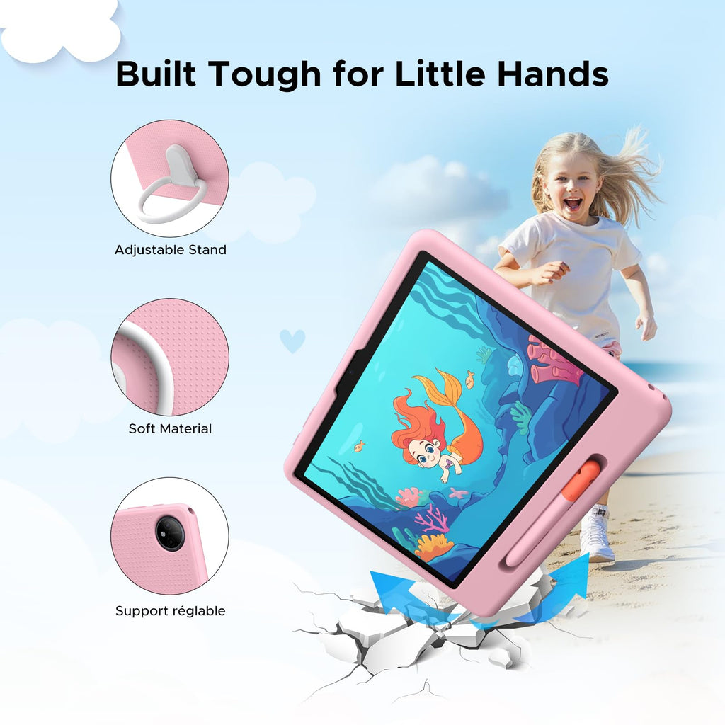 10 inch Tablet with 32GB RAM 64GB ROM D5363