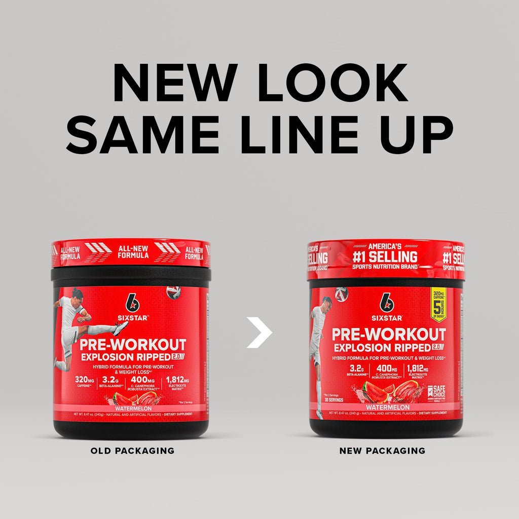 Watermelon Pre-Workout 30 Servings L96658