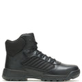 Black Mid Tactical Boots O4258